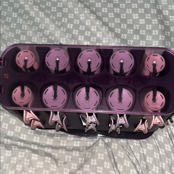 Remington heat hair rollers - Picture 2 of 4